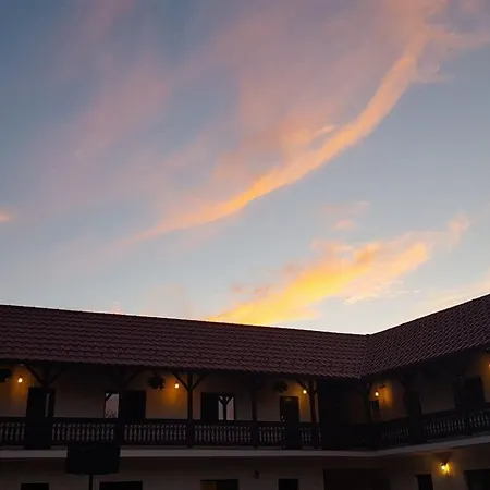 Guest house Pensiunea Alex *