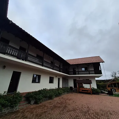 Pensiunea Alex