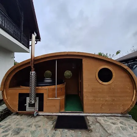 Guest house Pensiunea Alex Marga